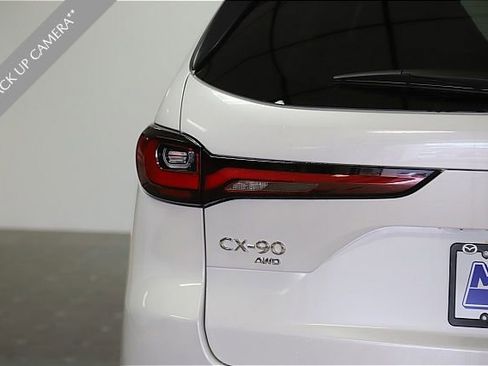 Used 2025 MAZDA CX-90 3.3 Turbo w/ Preferred Package image 6