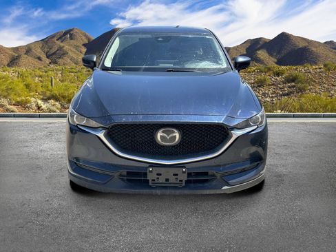 Used 2021 MAZDA CX-5 Touring AWD/4WD image 3