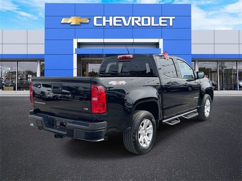 Certified 2022 Chevrolet Colorado LT w/ Luxury Package image 6
