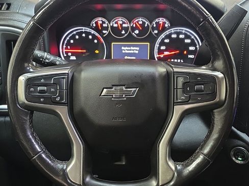 Used 2021 Chevrolet Silverado 1500 LT Trail Boss image 16