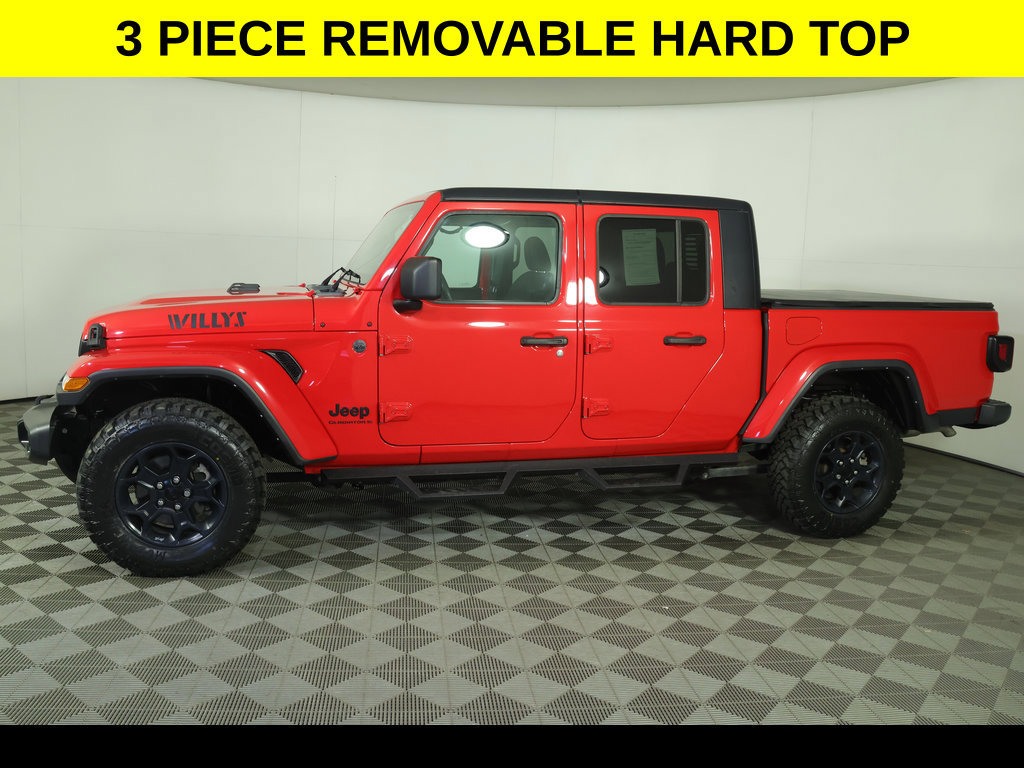 Used 2023 Jeep Gladiator Sport AWD/4WD image 5
