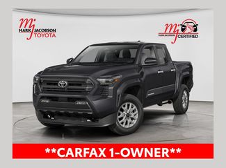 Used 2024 Toyota Tacoma SR5 AWD/4WD video 1