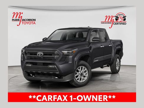 Used 2024 Toyota Tacoma SR5 AWD/4WD image 1