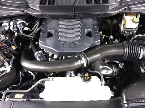 Used 2021 Ford F150 Lariat w/ Equipment Group 502A High image 57