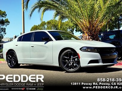 Used 2022 Dodge Charger SXT w/ Blacktop Package