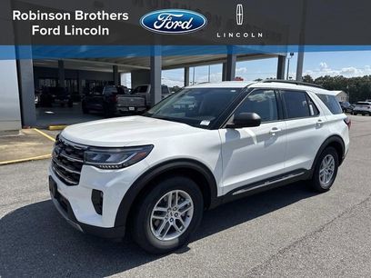 New 2025 Ford Explorer Active w/ Active Comfort Package