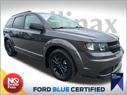 Used 2020 Dodge Journey SE w/ SE Popular Equipment Group