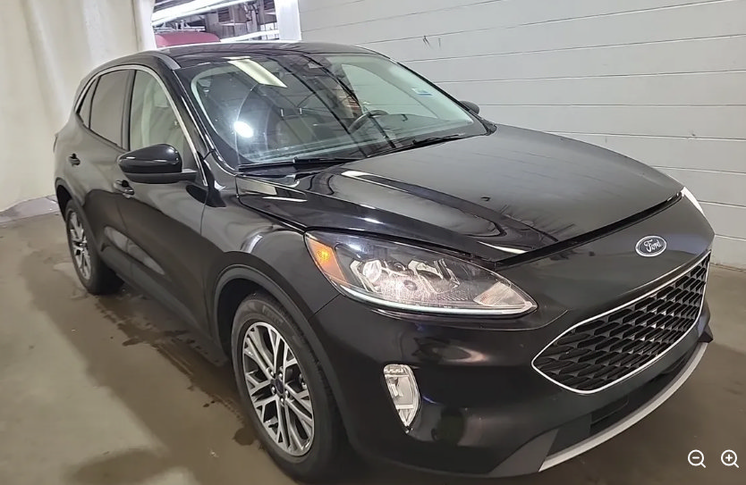 Used 2022 Ford Escape SEL FWD image 4