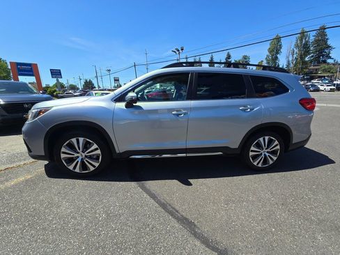 Used 2019 Subaru Ascent Limited AWD/4WD image 4