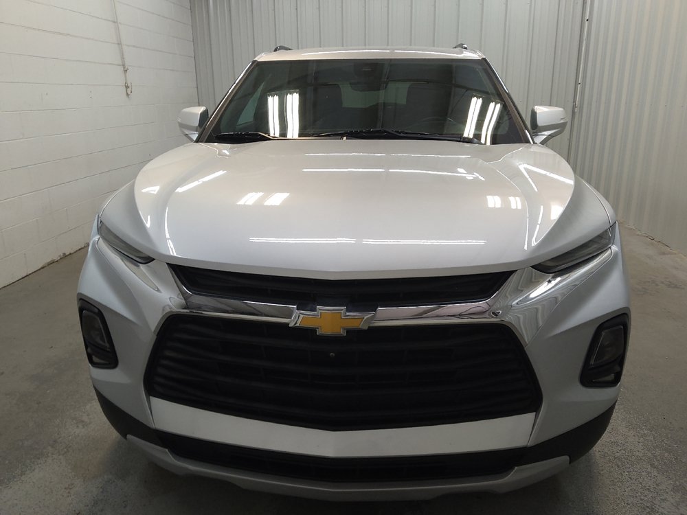 Used 2021 Chevrolet Blazer LT w/ Sound & Technology Package AWD/4WD image 15