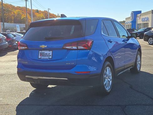 Used 2024 Chevrolet Equinox LT image 5
