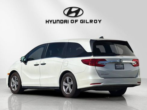 Used 2018 Honda Odyssey EX-L image 3