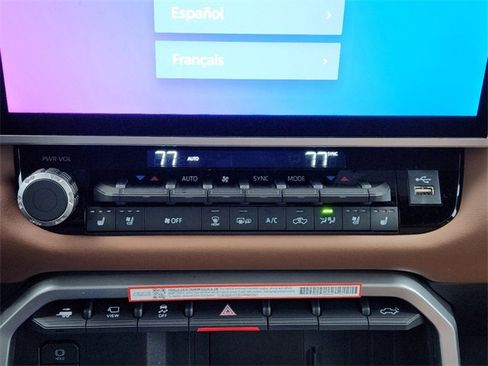 New 2025 Toyota Tundra 1794 Edition image 15