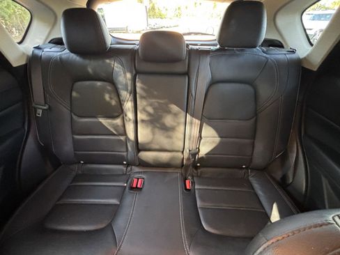 Used 2025 MAZDA CX-5 AWD 2.5 S w/ Preferred Package image 39