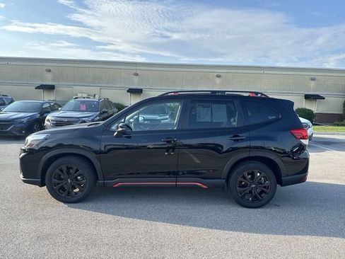 Used 2021 Subaru Forester Sport AWD/4WD image 2