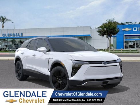 New 2026 Chevrolet Blazer EV LT w/ Midnight/Sport Edition image 7