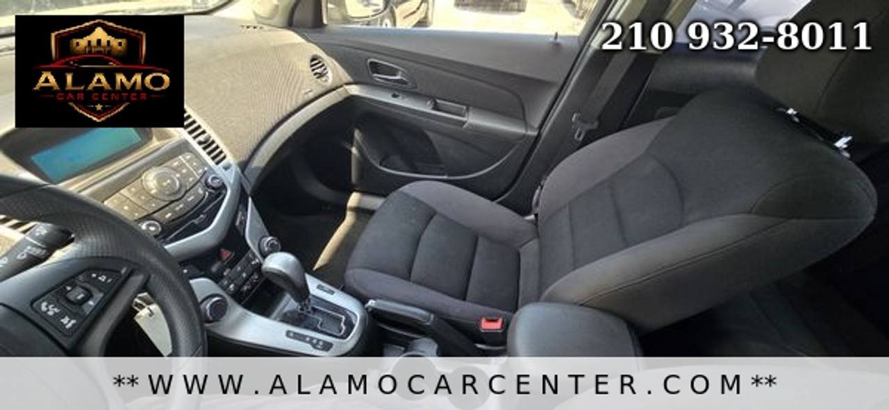 Used 2015 Chevrolet Cruze LT FWD image 37