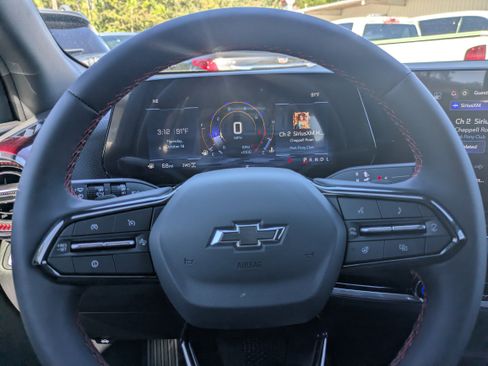 New 2026 Chevrolet Equinox RS w/ Convenience Package III image 20