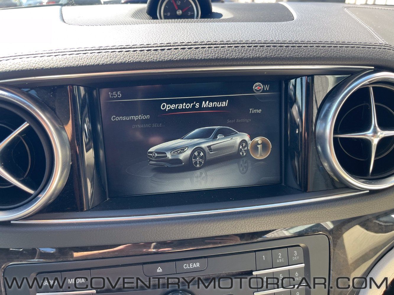 Used 2017 Mercedes-Benz SL 450 image 15