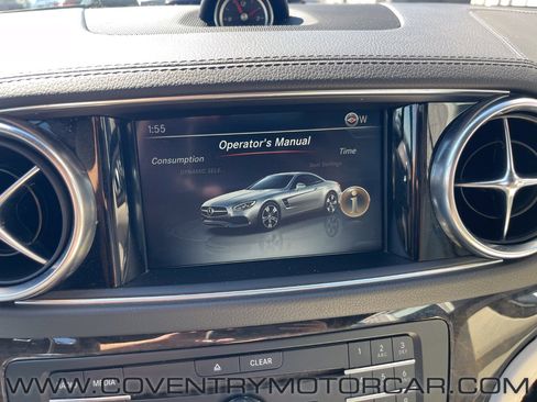 Used 2017 Mercedes-Benz SL 450 image 15
