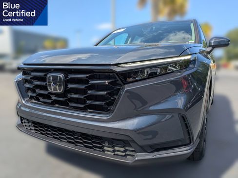 Used 2024 Honda CR-V EX-L image 9