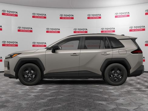 New 2026 Toyota RAV4 LE image 2