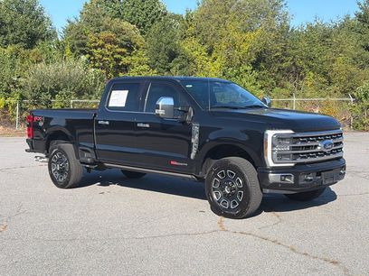 Used 2024 Ford F250 Platinum