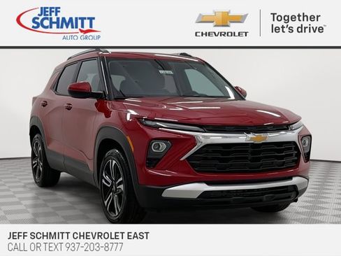 New 2026 Chevrolet TrailBlazer LT w/ Convenience Package image 1