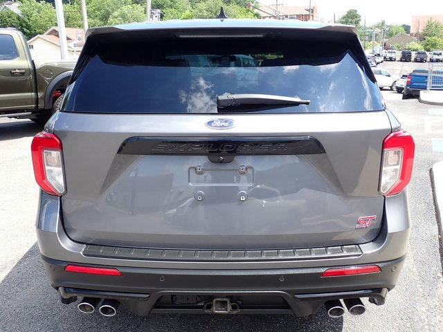 Used 2021 Ford Explorer ST w/ Equipment Group 401A AWD/4WD image 5