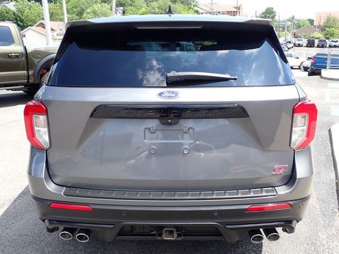 Used 2021 Ford Explorer ST w/ Equipment Group 401A AWD/4WD image 5