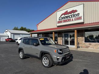 Used 2022 Jeep Renegade Sport w/ Sport Appearance Group AWD/4WD video 1