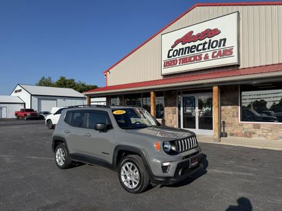 Used 2022 Jeep Renegade Sport w/ Sport Appearance Group
