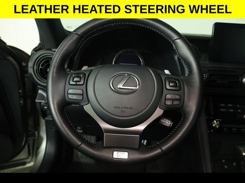 Used 2023 Lexus IS 350 F Sport w/ Memory Package AWD/4WD image 9