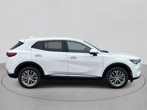 Used 2023 Buick Envision Preferred AWD/4WD image 4