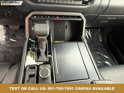 Used 2026 Toyota Sequoia Platinum AWD/4WD image 25
