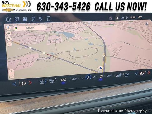 New 2026 Chevrolet Tahoe High Country image 15