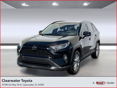Used 2019 Toyota RAV4 XLE Premium w/ Cold Weather Package