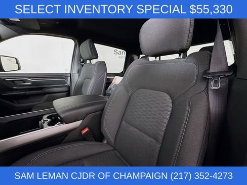 New 2026 RAM 1500 Big Horn image 21