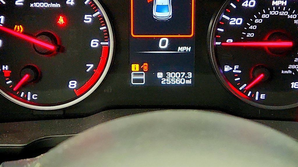 Used 2023 Subaru WRX Limited AWD/4WD image 14