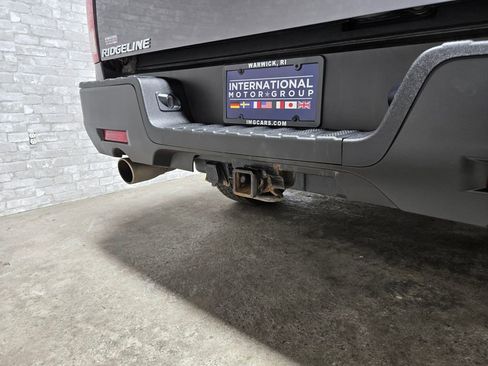 Used 2023 Honda Ridgeline RTL image 43