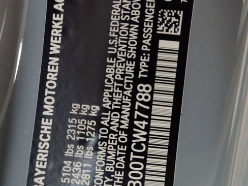 New 2026 BMW 430i xDrive Convertible w/ M Sport Package image 16