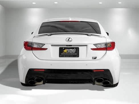 Used 2015 Lexus RC F w/ Premium Package image 8