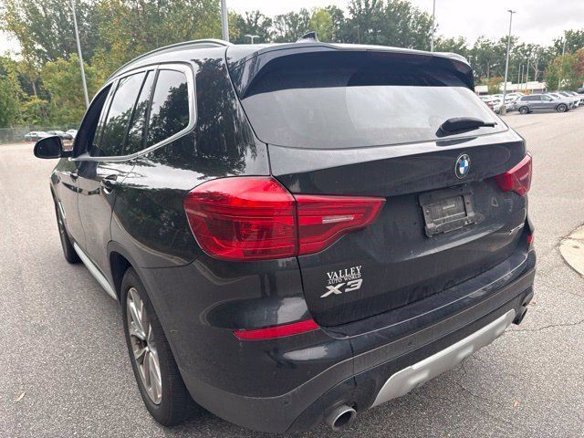 Used 2019 BMW X3 xDrive30i w/ Driving Assistance Package AWD/4WD image 15