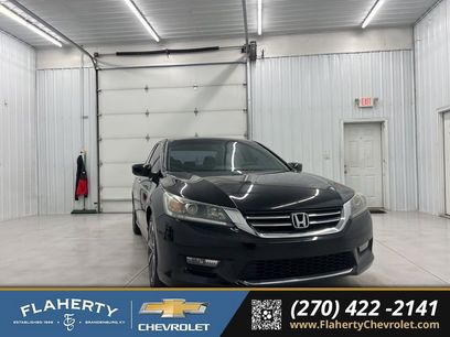 Used 2014 Honda Accord Sport