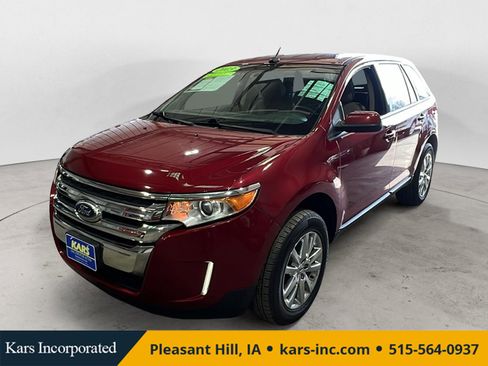 Used 2013 Ford Edge SEL AWD/4WD image 1