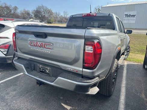 Used 2024 GMC Canyon AT4 image 5