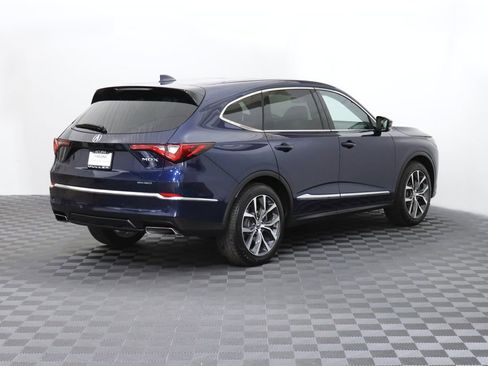 Certified 2023 Acura MDX SH-AWD w/ Technology Package image 8