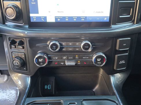 Used 2021 Ford F150 XLT w/ Equipment Group 302A High AWD/4WD image 16