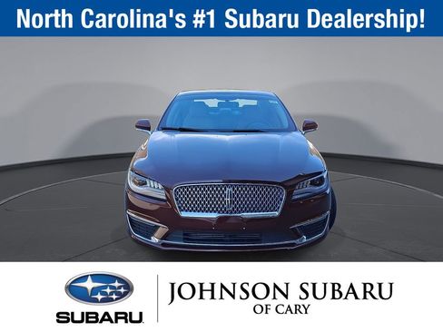 Used 2018 Lincoln MKZ Select w/ Select Plus Package image 30