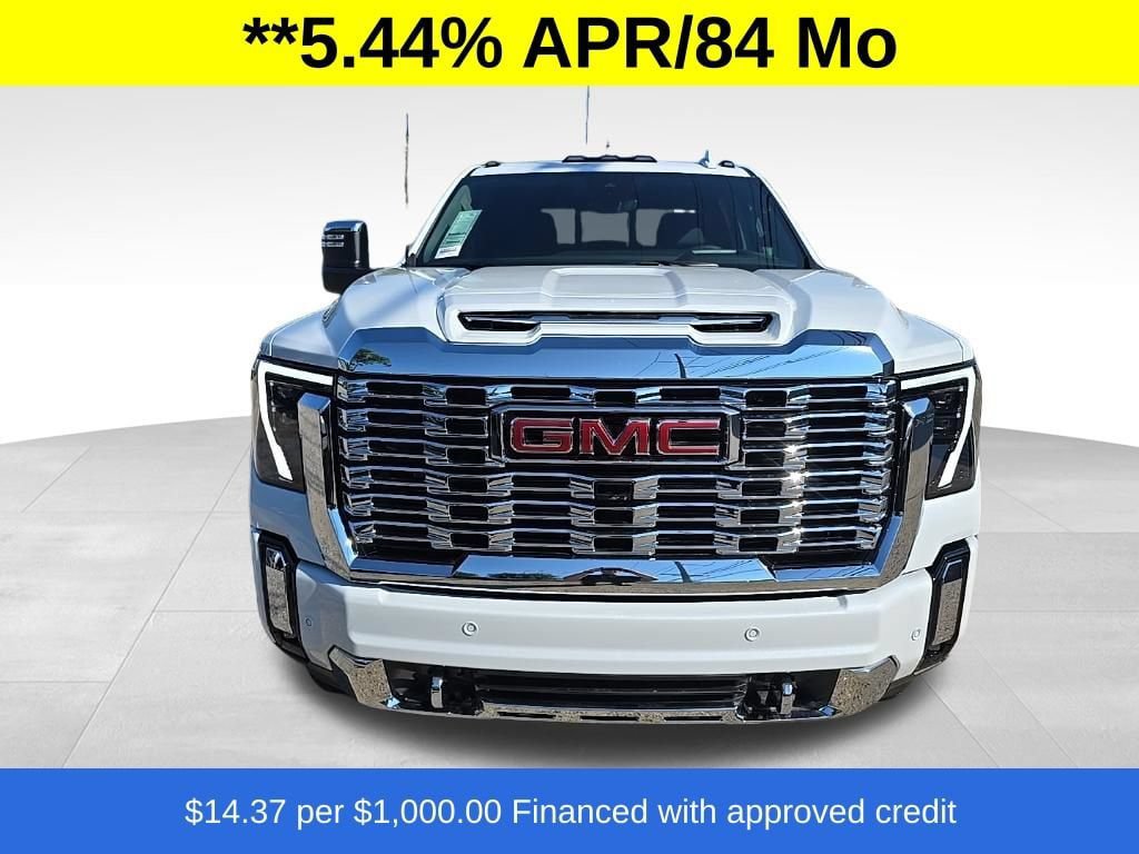 New 2026 GMC Sierra 3500 Denali w/ Denali Reserve Package AWD/4WD image 2